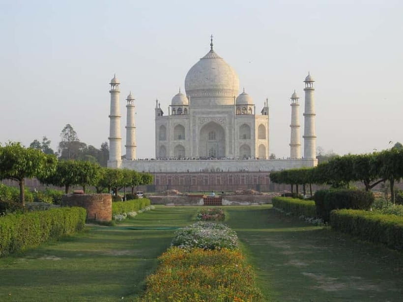 From Delhi: Taj Mahal & Agra Day Tour with Fatehpur Sikri - Fatehpur Sikri and the scale of Akbar’s ambition