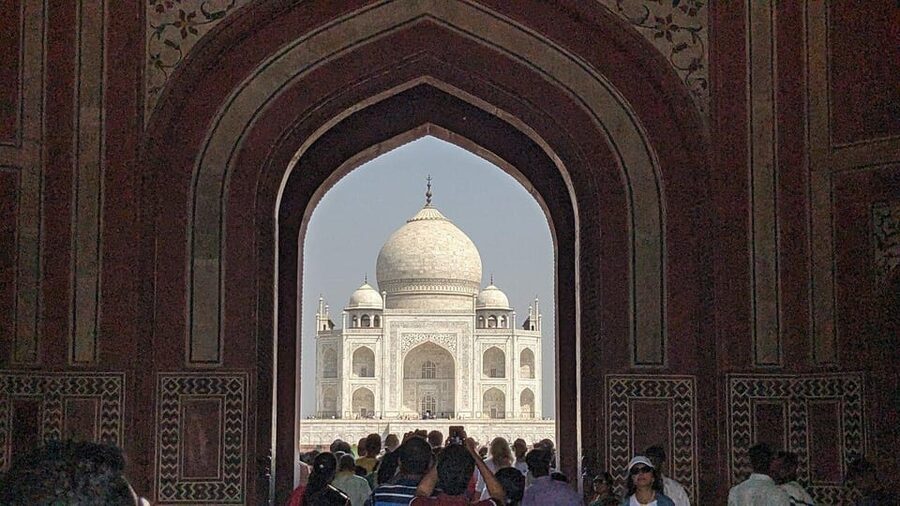 From Delhi: Taj Mahal & Agra Day Trip with Jaipur Drop - Who should book this Agra day trip