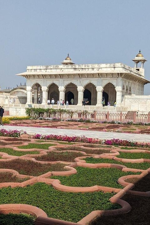 From Delhi: Taj Mahal & Agra Day Trip with Jaipur Drop - Starting from Delhi, Noida, or Gurgaon