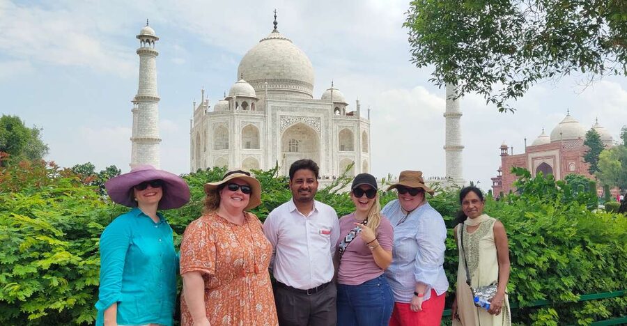 From Delhi: Taj Mahal, Agra Fort, and Baby Taj Private Tour - Baby Taj and Agra’s quieter monument