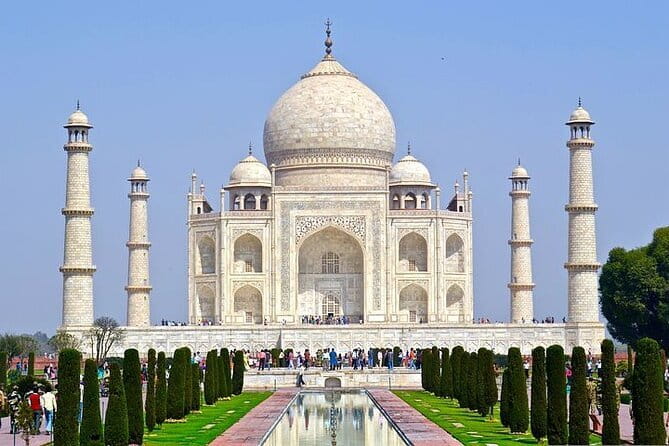 From Delhi: Taj Mahal, Agra Fort & Baby Taj Private Day Tour - Why this private Delhi to Agra plan works