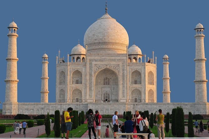 From Delhi: Taj Mahal, Agra Fort & Baby Taj Private Day Tour - Itmad-ud-Daulah, the one-hour Baby Taj visit