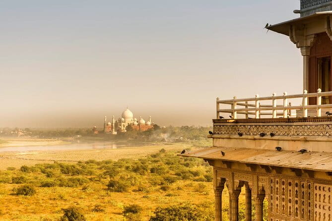 From Delhi: Taj Mahal, Agra Fort & Baby Taj Private Day Tour - What the private car and guide add