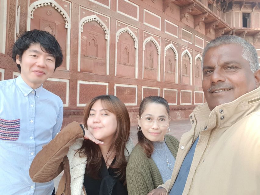 From Delhi: Taj Mahal & Agra Fort Day Trip by Express Train - Should you book the express train Taj Mahal tour?