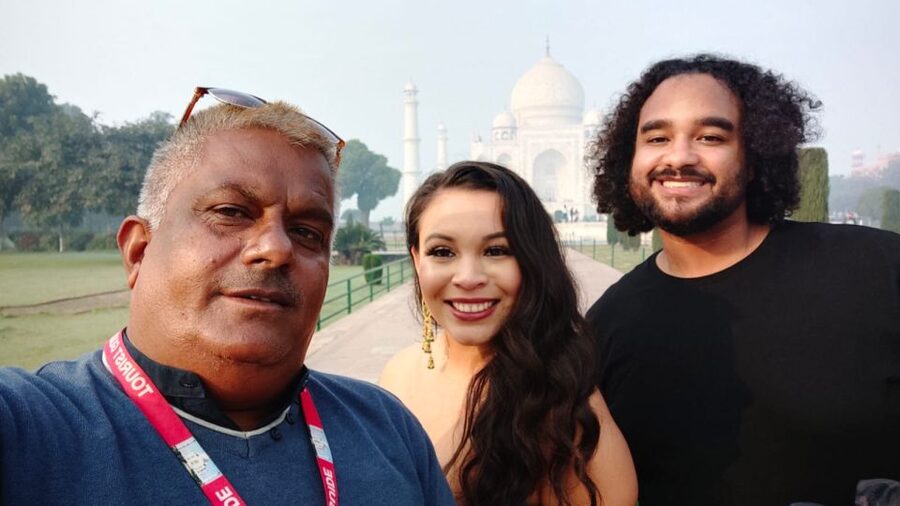 From Delhi: Taj Mahal & Agra Fort Day Trip by Express Train - Why the train is the right choice for Agra