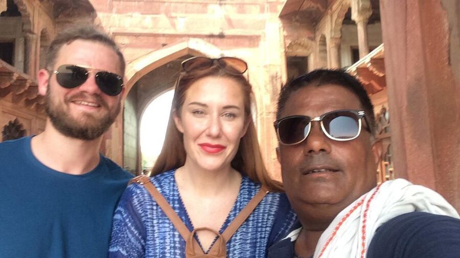 From Delhi: Taj Mahal & Agra Fort Day Trip by Express Train - The real drawbacks to plan around