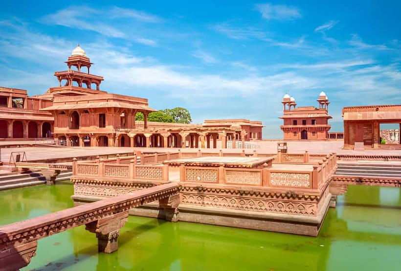 From Delhi: Taj Mahal, Agra Fort & Fatehpur Sikri Day Trip - Why this day trip works from Delhi
