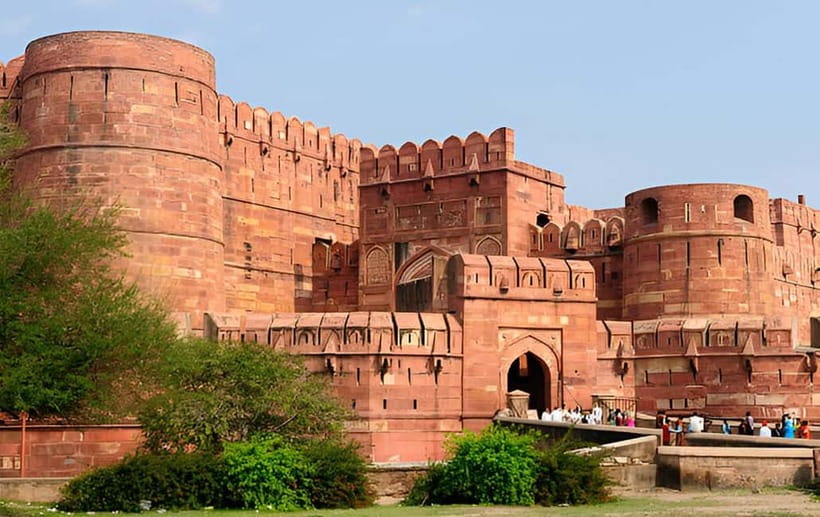 From Delhi: Taj Mahal, Agra Fort & Fatehpur Sikri Day Trip - The Taj Mahal: give the morning its best two and a half hours