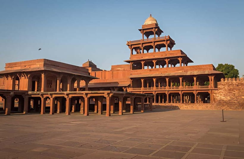 From Delhi: Taj Mahal, Agra Fort & Fatehpur Sikri Day Trip - Who should book this Agra tour