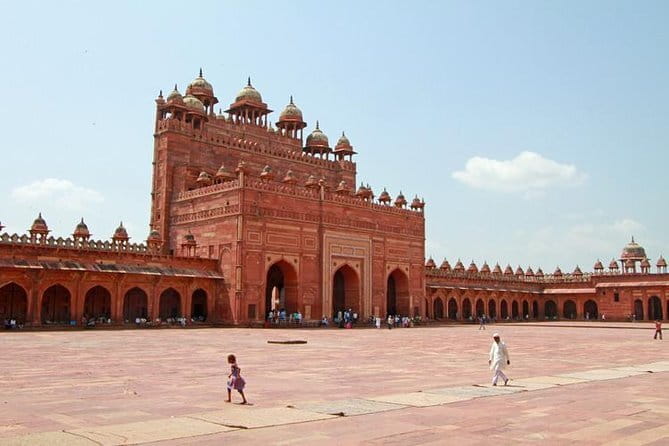 From Delhi-Taj Mahal & Agra Fort Private Tour with Fatehpur Sikri - Why This Delhi to Agra Day Trip Works