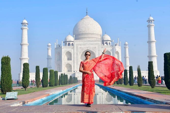 From Delhi-Taj Mahal & Agra Fort Private Tour with Fatehpur Sikri - The Return to Delhi