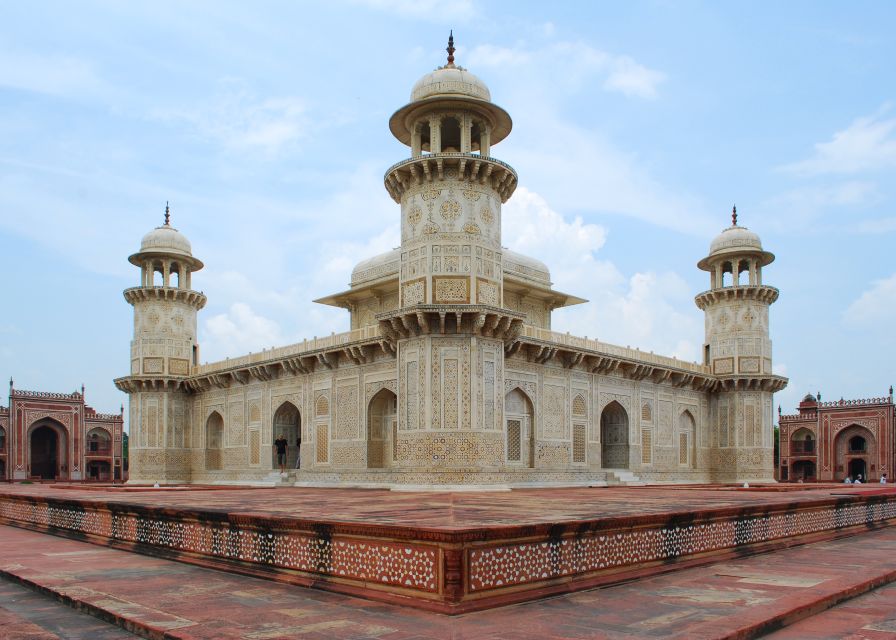 From Delhi: Taj Mahal & Agra Fort Private Tour with Options - Time, Walking, and Comfort