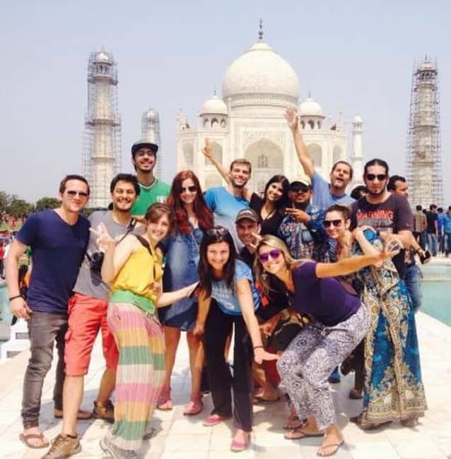 From Delhi: Taj Mahal & Agra Fort Shared Group Tour - The guides make the strongest difference