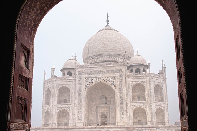 From Delhi : Taj Mahal & Agra Fort Tour by Luxury Express Train - Why the express train changes the Agra day