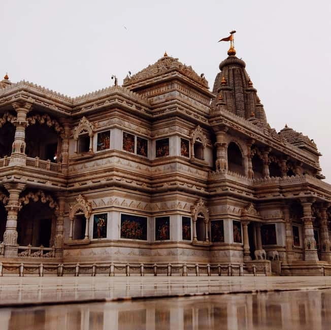 From Delhi: Taj Mahal, Agra & Mathura Tour by Car - Why this Delhi day trip is unusually ambitious