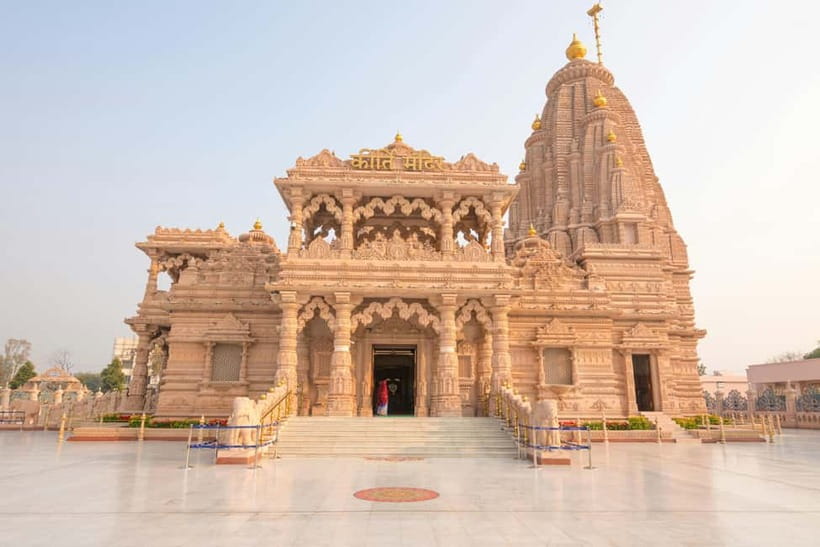 From Delhi: Taj Mahal, Agra & Mathura Tour by Car - What the $80 price really buys