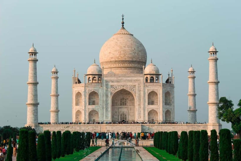 From Delhi: Taj Mahal, Agra & Mathura Tour by Car - The road from Agra to Mathura