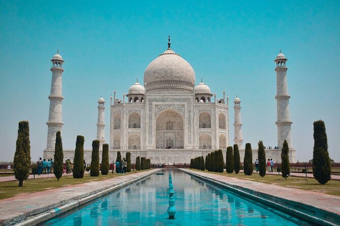 From Delhi: Taj Mahal & Agra Private Day Trip with Transfers - Key points to know before booking