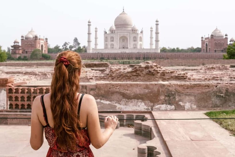 From Delhi: Taj Mahal & Agra Private Day Trip with Transfers - Who should book this private Agra day trip?