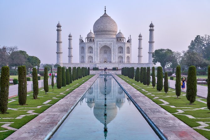 From Delhi: Taj Mahal & Agra Private Day Trip with Transfers - Why this is the easiest way to see Agra from Delhi
