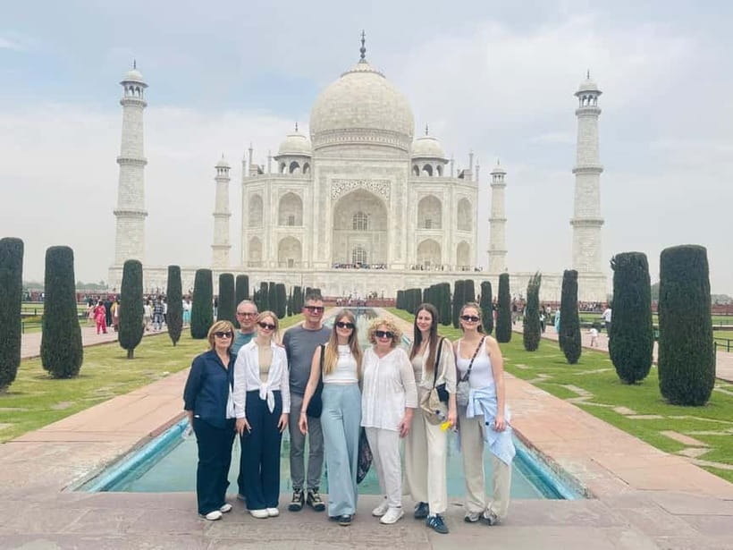 From Delhi: Taj Mahal & Agra Tour by Gatimaan Express Train - Key points before you book