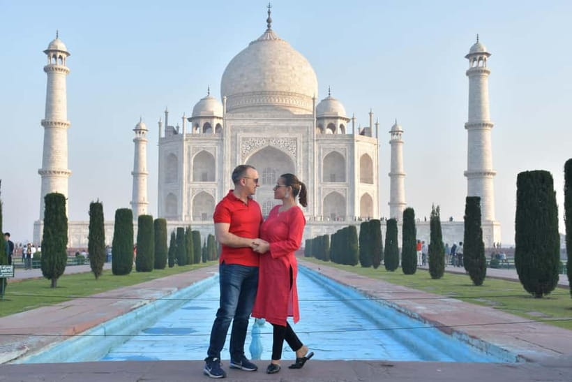 From Delhi: Taj Mahal & Agra Tour by Superfast Train - Why the Gatimaan Express makes this Delhi day trip work