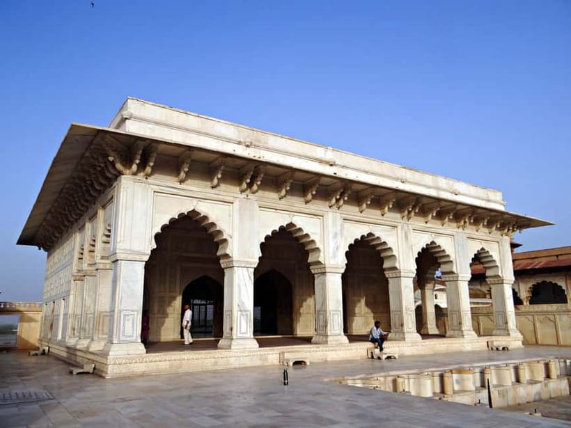 From Delhi: Taj Mahal & Agra Tour with Lunch at Marriott - Key points at a glance