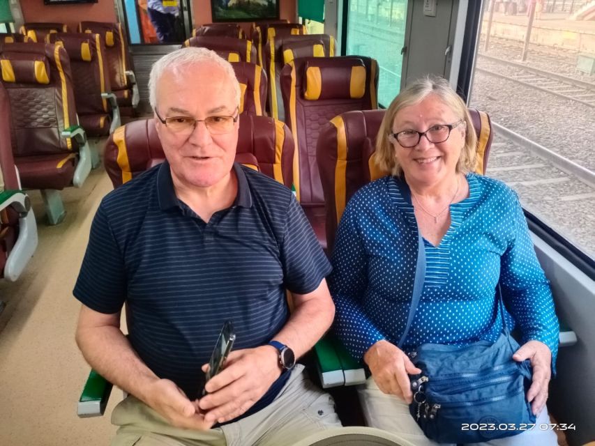From Delhi: Taj Mahal and Agra Day Tour by Super-fast Train - Is the $8 starting price good value?