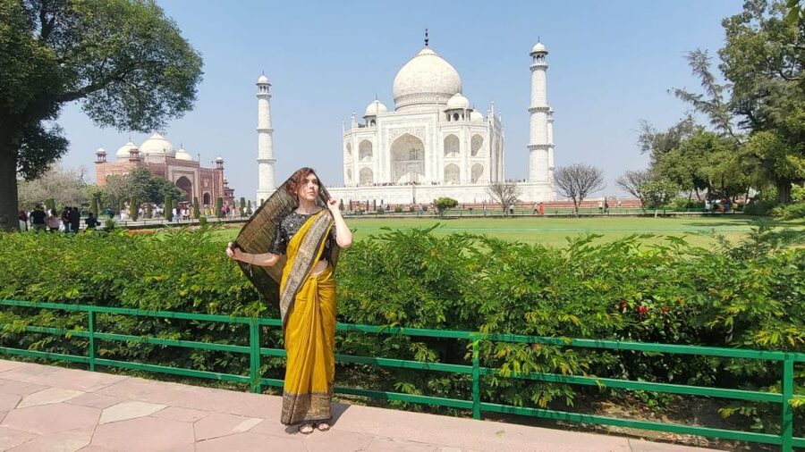From Delhi: Taj Mahal and Agra Day Tour by Super-fast Train - How the guiding shapes the day