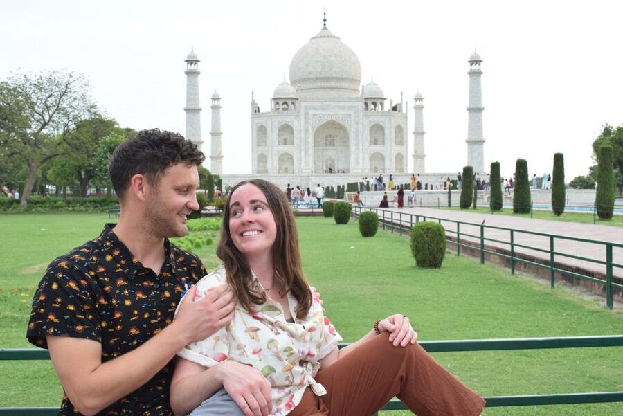 From Delhi: Taj Mahal and Agra Fort Private Sunrise Tour - Key points to know before booking