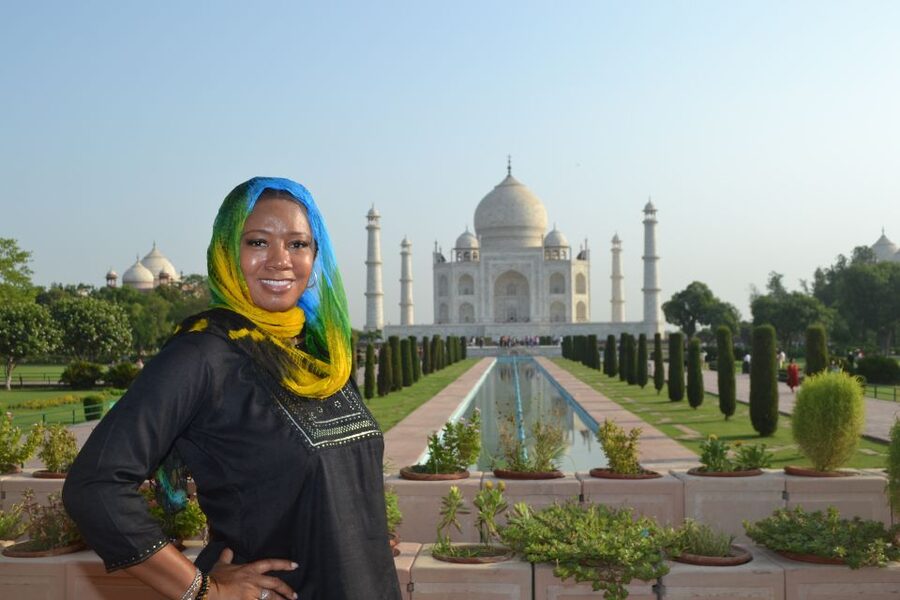From Delhi: Taj Mahal and Agra Fort Private Sunrise Tour - Mehtab Bagh is an optional riverside finish