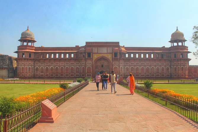 From Delhi Taj Mahal and Agra Fort Private Tour By India's fastest Train - Why the Gatimaan Express makes this Delhi day trip work