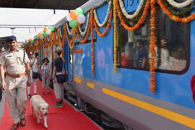 From Delhi Taj Mahal and Agra Fort Private Tour By India's fastest Train - The Taj Mahal from 10:00 a.m. to 1:00 p.m.