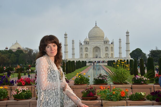 From Delhi Taj Mahal and Agra full Day Tour All Inclusive - The three-hour road to Agra