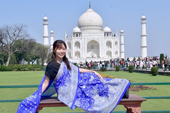 From Delhi Taj Mahal and Agra full Day Tour All Inclusive - The Baby Taj at Itmad-ud-Daulah