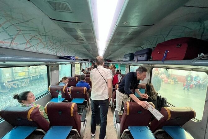 From Delhi: Taj Mahal and Agra tour by Superfast Train - Itmad-ud-Daulah, the Baby Taj