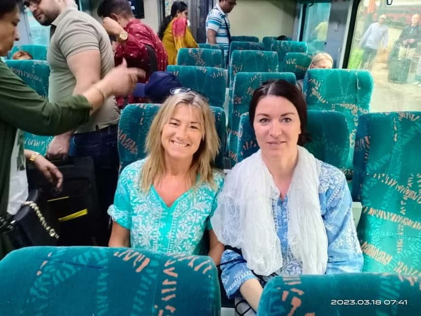 From Delhi: Taj Mahal Day Trip by Fast Train with Transfers - Who should choose this Agra day trip