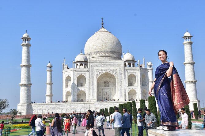 From Delhi Taj Mahal & Full day Agra tour by Private Car - What the private car adds to the day