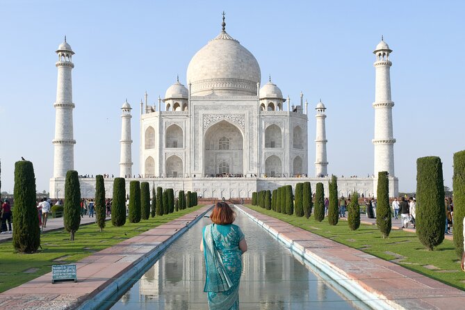 From Delhi Taj Mahal & Full day Agra tour by Private Car - Is $51.03 good value?