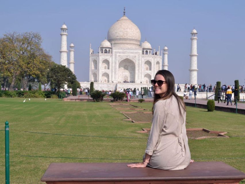 From Delhi: Taj Mahal Luxury Day Tour By Superfast Train - What the $11 price really means