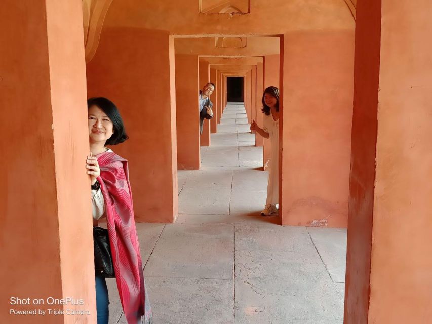 From Delhi: Taj Mahal Luxury Day Tour By Superfast Train - The Taj Mahal: the right place to spend your best hours