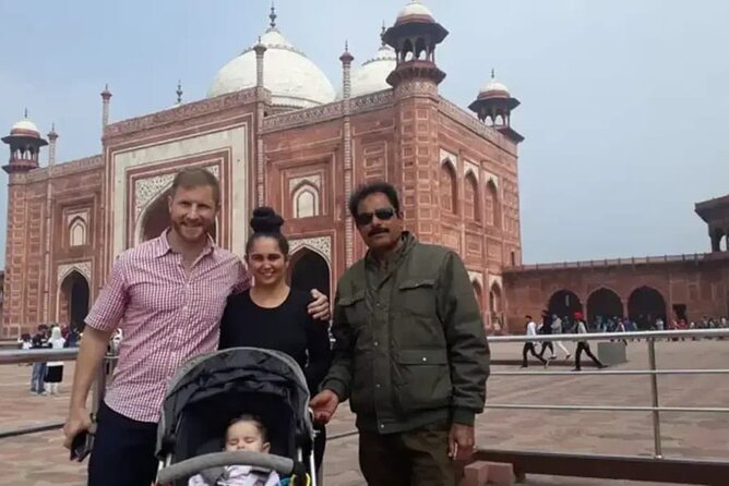 From Delhi : Taj Mahal Luxury Tour Package by Car - A long Delhi to Agra day made easier