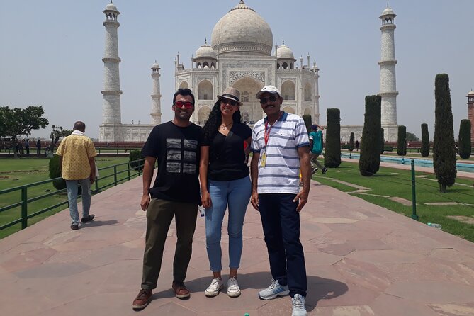 From Delhi : Taj Mahal Luxury Tour Package by Car - Comfort, pace, and practical limits