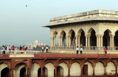 Taj Mahal & Mathura, Vrindavan Private Day Trip