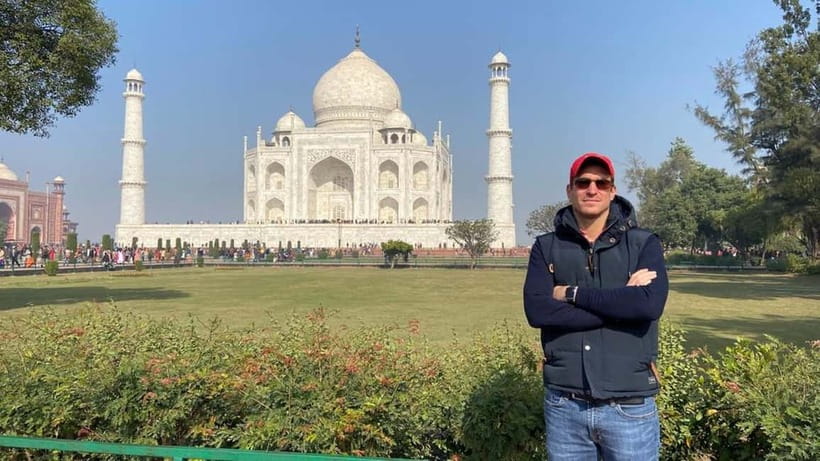 From Delhi: Taj Mahal Private Tour by Car with Entrance Fees - Why this Delhi to Agra trip works well