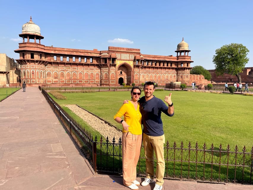 From Delhi: Taj Mahal Private Tour by Car with Entrance Fees - The Baby Taj, a smaller and more delicate stop