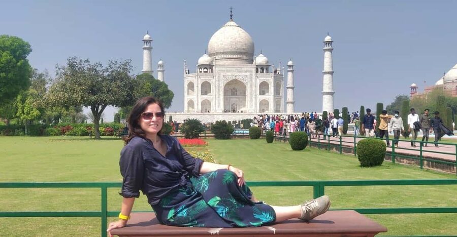 From Delhi: Taj Mahal Private Tour by Car with Entrance Fees - What the $10 starting price really means