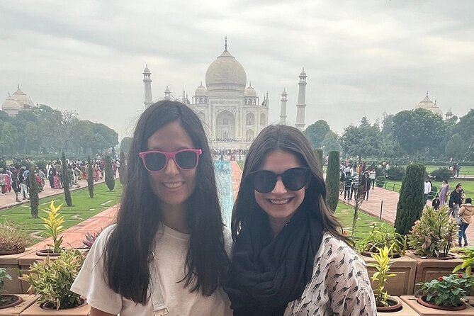 From Delhi: Taj Mahal & SOS Elephant Experience – Day Trip - Who should book this experience