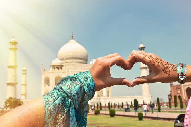 From Delhi: Taj Mahal Sunrise, Agra Fort & Baby Taj Day Tour - Why the sunrise departure works