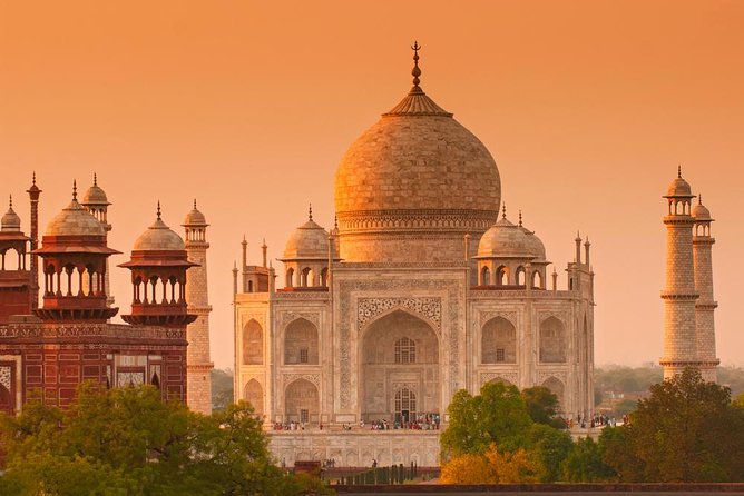 From Delhi: Taj Mahal Sunrise, Agra Fort & Baby Taj Day Tour - Is $62 a fair price?